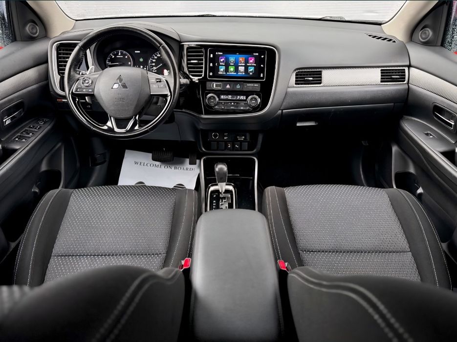 Vand Misubishi Outlander 3  2019 2.2d euro6 fara adblue