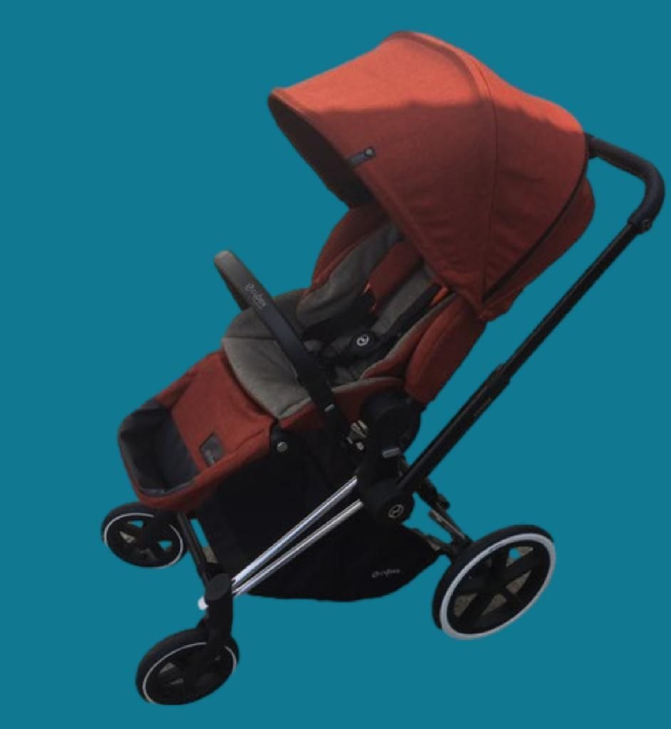 Детская Коляска Cybex 2в1 Премиум класс