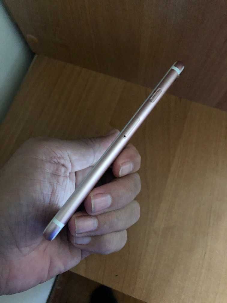 iPhone 6s Rose Gold 16Gb  перфектен