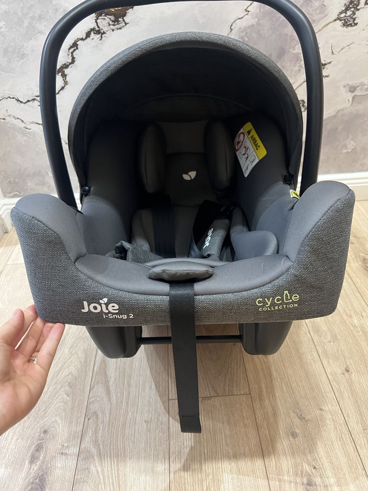 Scoica auto Joie i-Snug 2