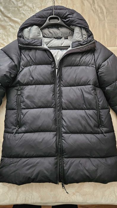 Женский зимний пуховик