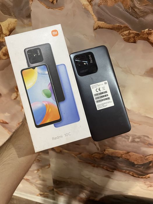 Продам телефон Redmi 10C