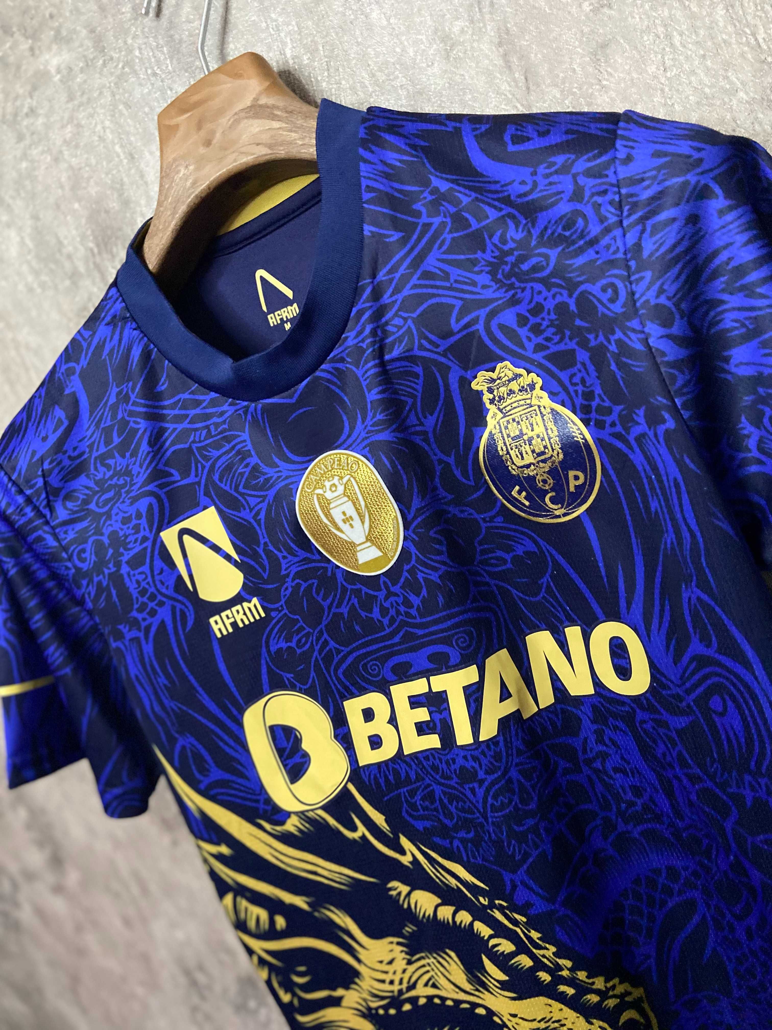 Tricou Porto 2023 Special Edition Shirt