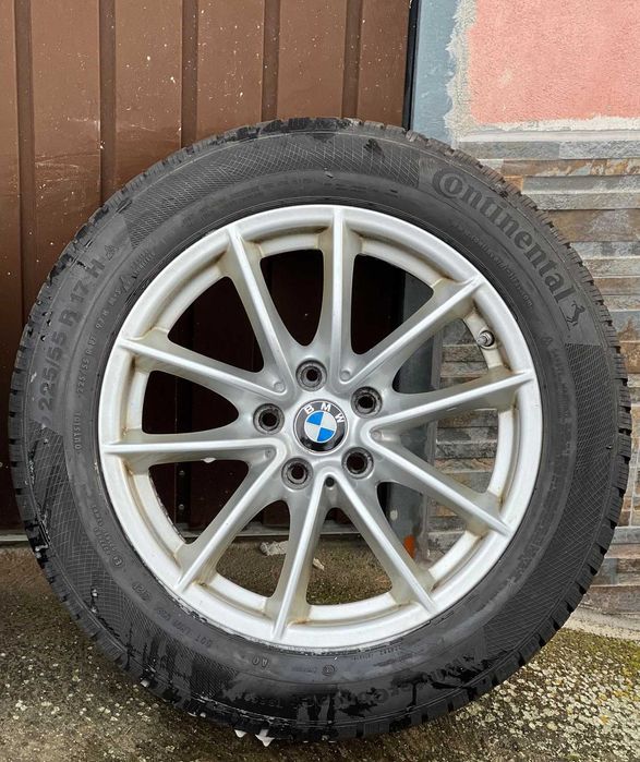 Jante originale Bmw R17 Style 618 Seria 5 G30, G31, G20, G21