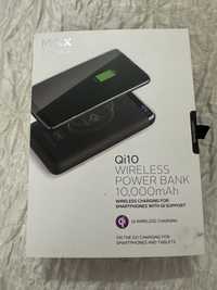 Mixx charge Qi 10 Wireless power bank 10 000 mAh