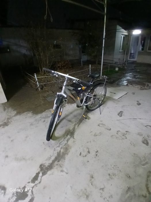 Продаётся велосипед Crosswind