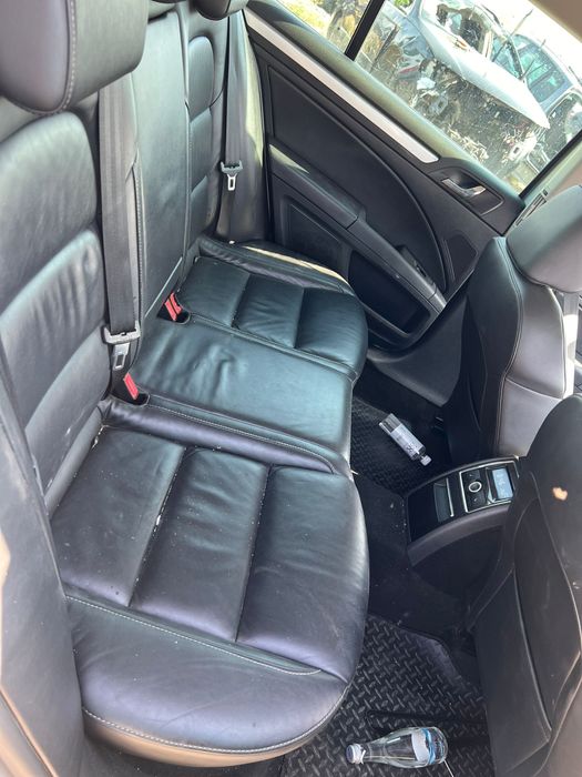 Fața completa(trager far)skoda superb2 facelift