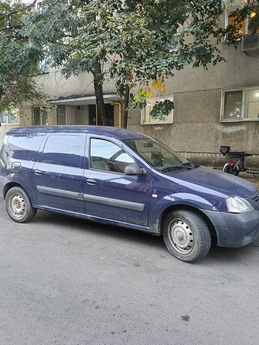 Vând negociabil Logan Van util, robust si practic