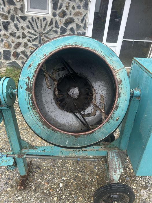 Betoniera  Italia 250 litri