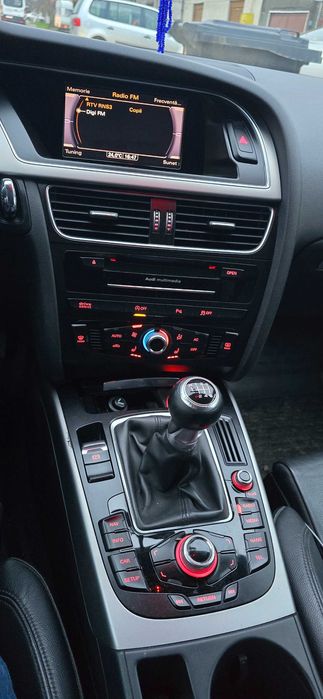 Vând Audi A5 Sportback