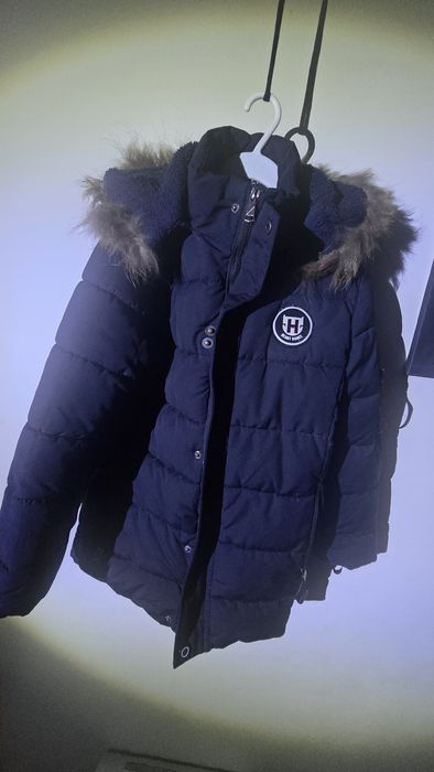 Geaca băieți 9 ani