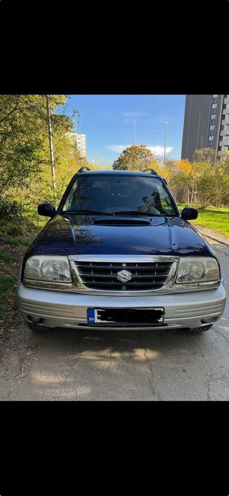 Suzuki Grand Vitara 2.0 HDI 109 hp
