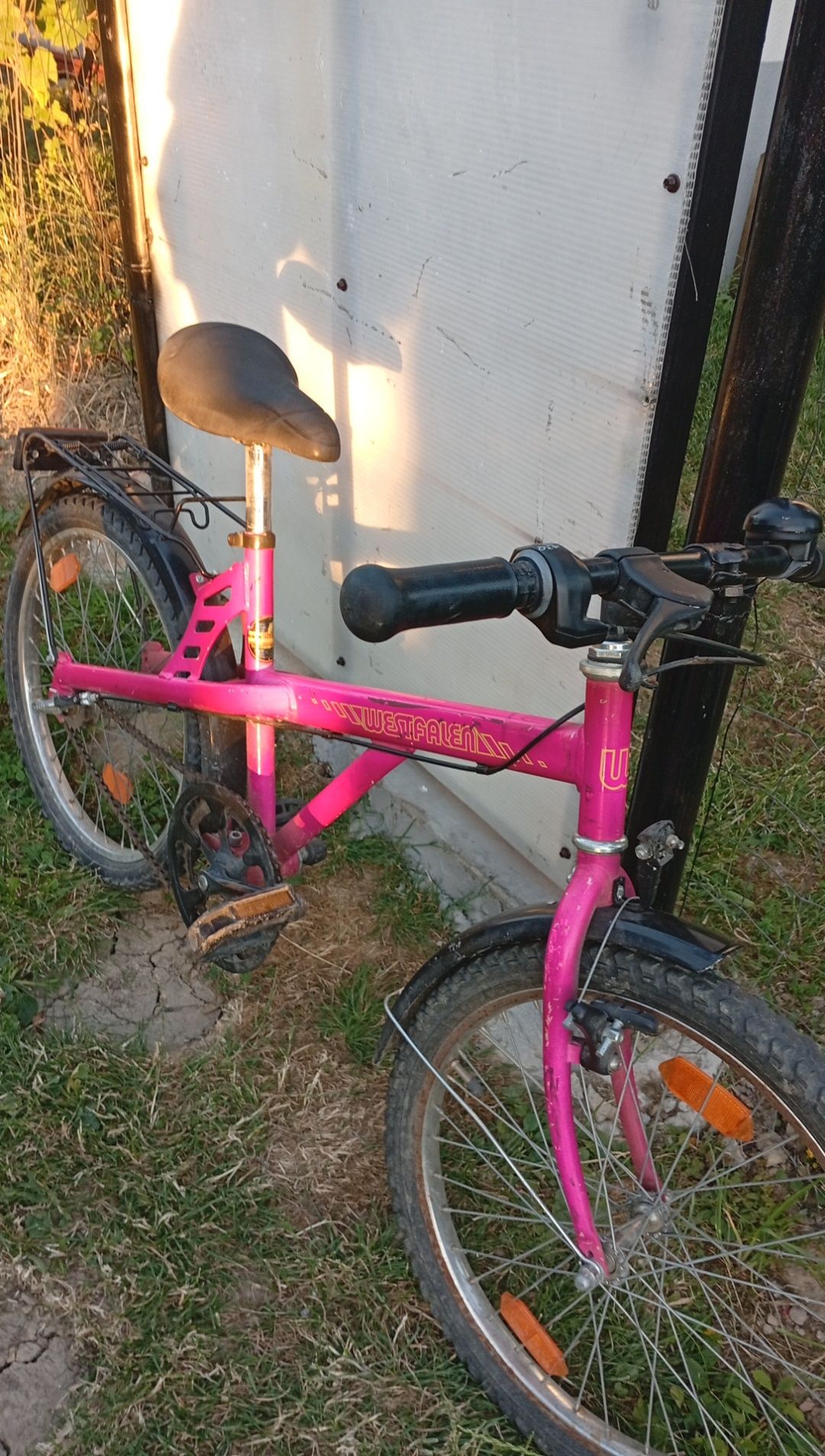 Vând bicicletă pentru copii