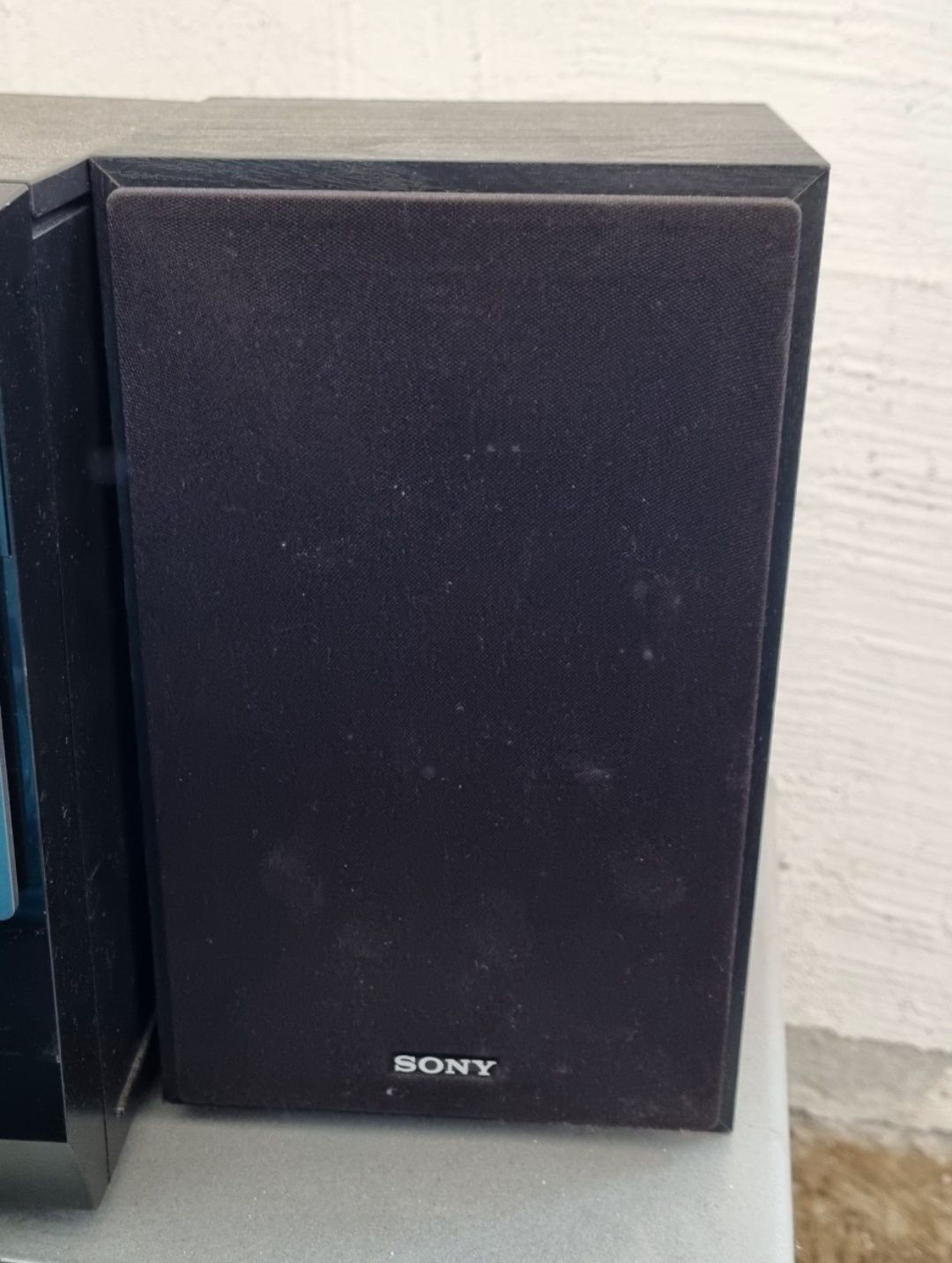 Micro Sistem Sony,CD,USB,Tune Radio,impecabil