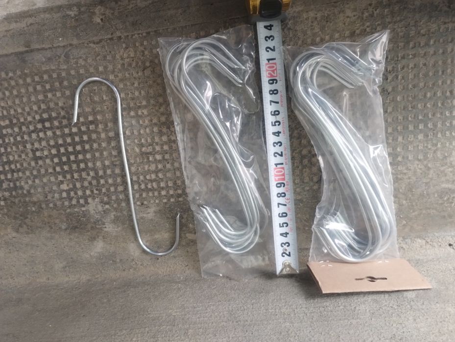 Cârlige carne/slănină