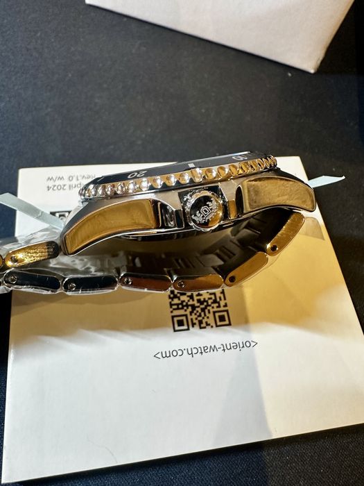 Ceas Orient Mako II,automatic.