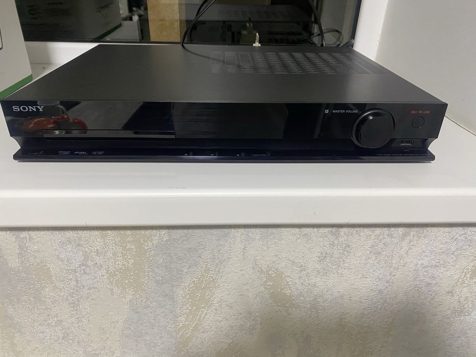 Домашний кинотеатр Sony DAV-TZ715