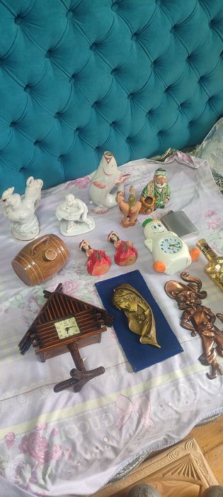 Сувениры разные продам