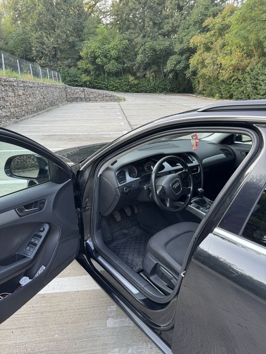 audi a4b8 2009 disel