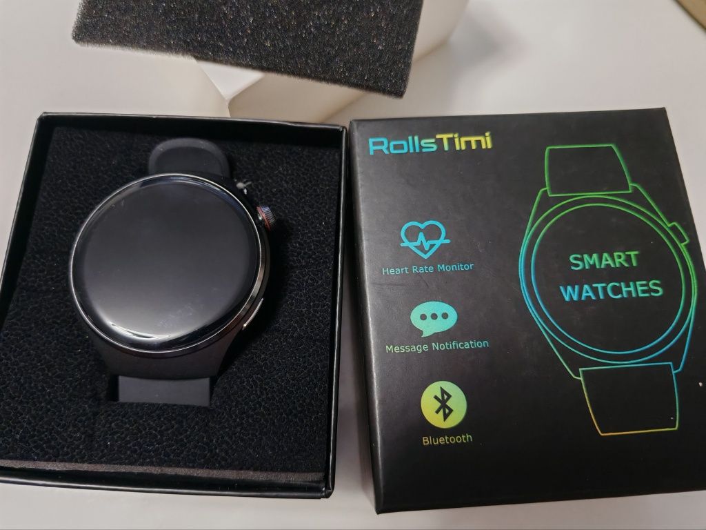 Смарт часовник Watch 4 pro
