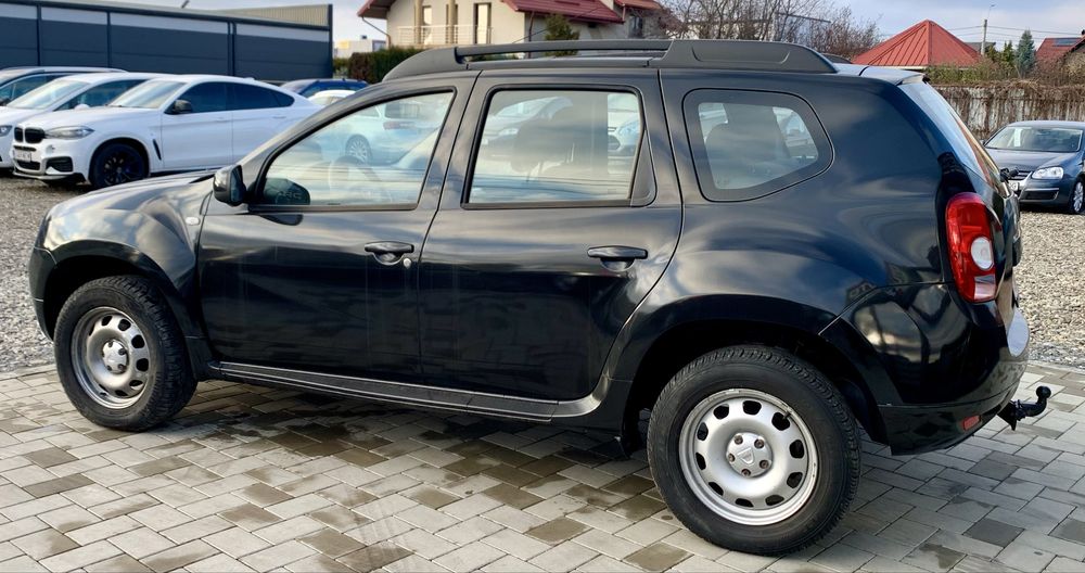 Dacia duster 4x4 1.5 DCI