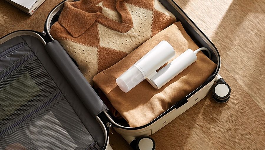 Отпариватель ручной Xiaomi Handheld Garment Steamer 2 (евро вилка)
