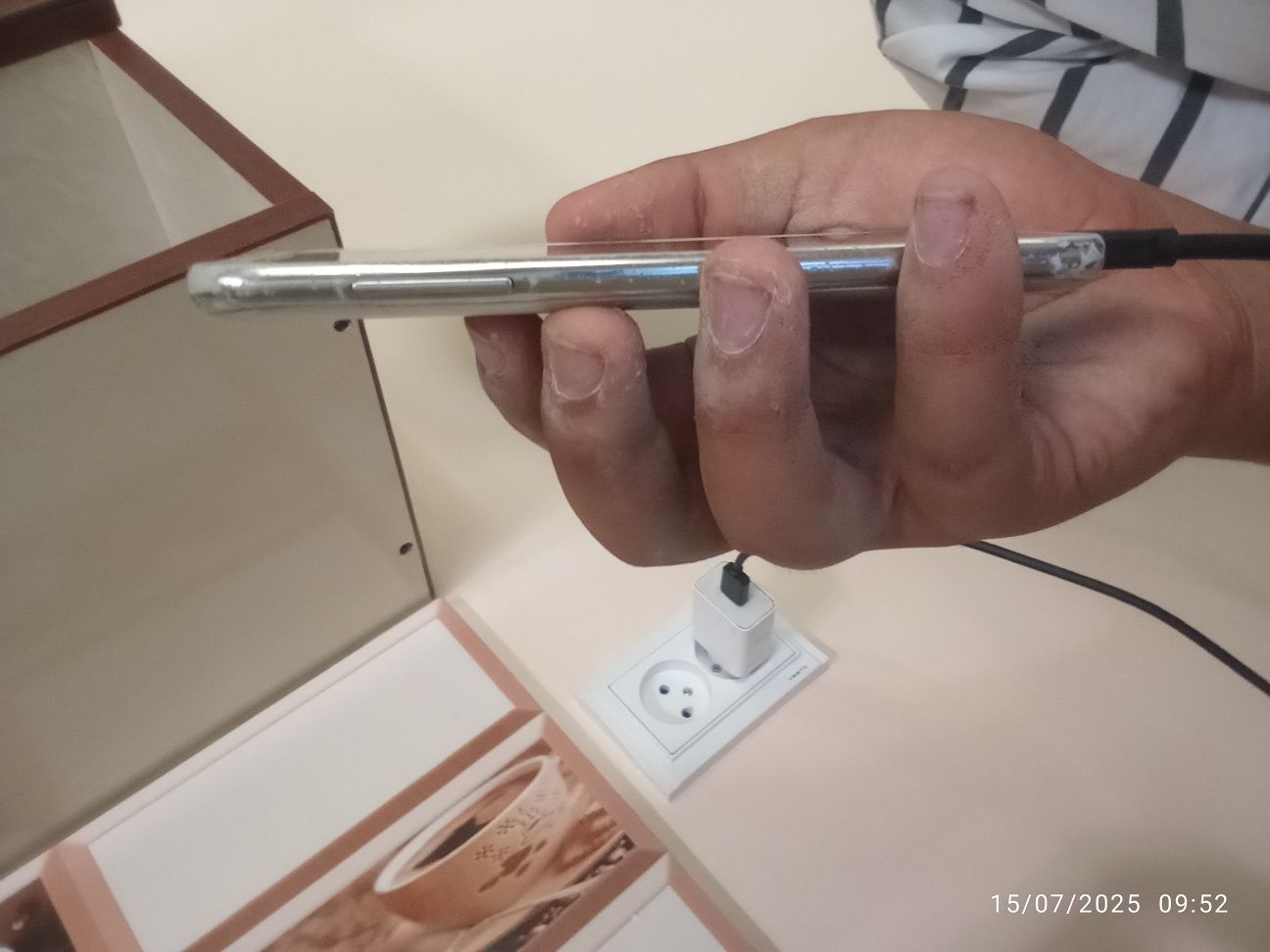 Samsung j2 Holati idiyal kachistva