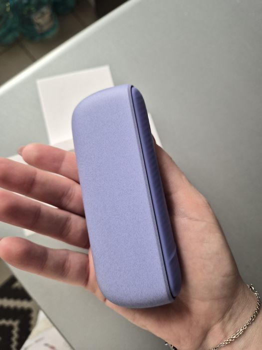 Iqos iluma i violet