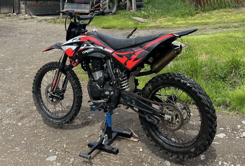 De vanzare orion fx 250cc