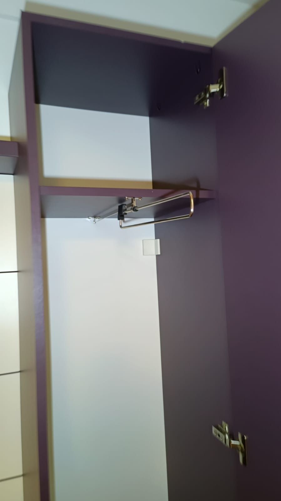 Mobilier hol cuier si pantofar