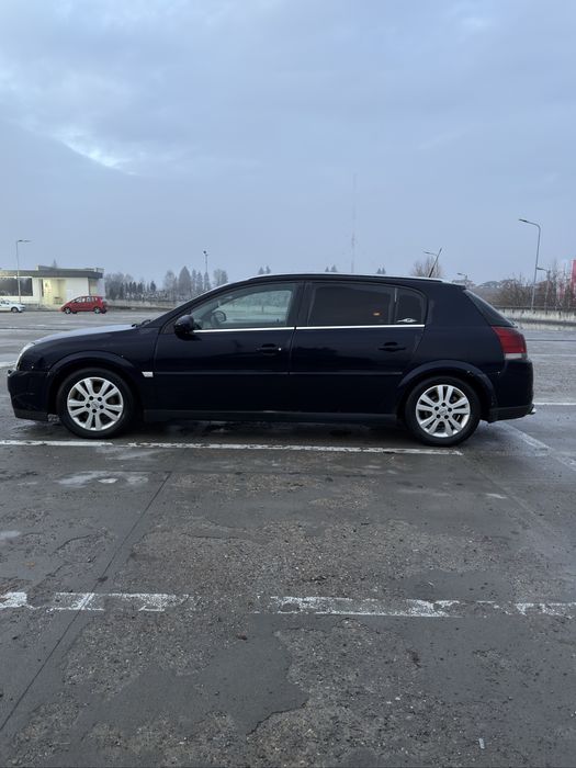 2004 Opel Signum 1.9 CDTI