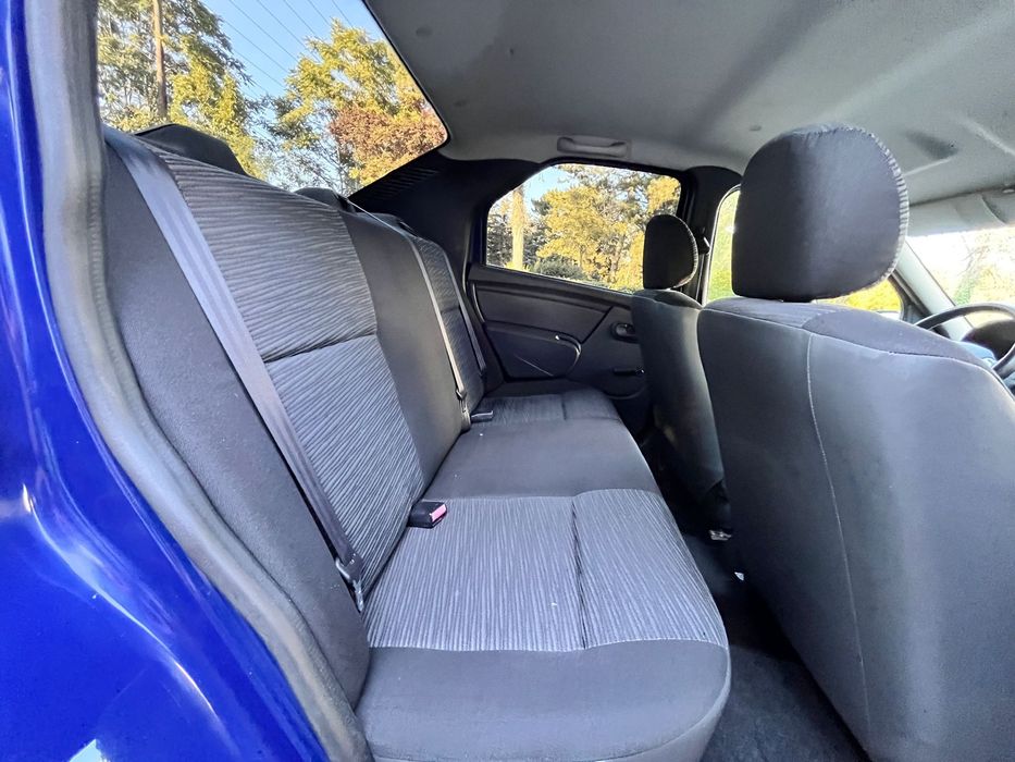 Dacia Logan 1.4 Mpi + Instalatie Gpl 2009