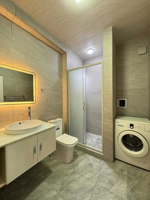 ЖК NRG Mirzo Ulugbek, Сайрам, БИЙ, Буз 1в2/6/12 43м2 Евро TL