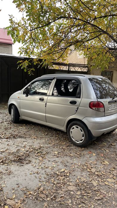 Продается Matiz 2009 г.