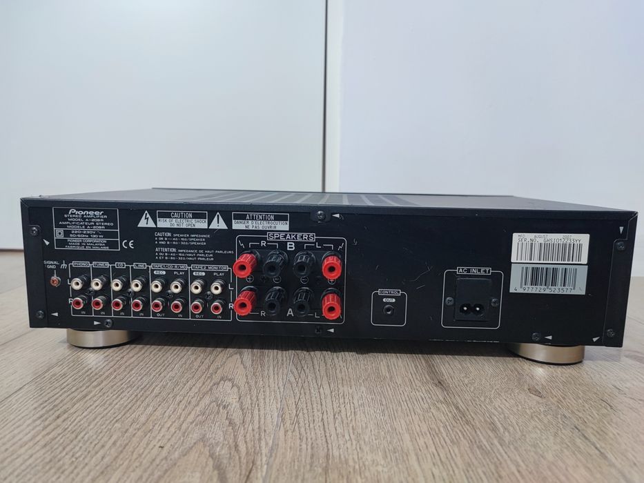 Amplificator Pioneer A 209R statie Direct Energy MOS