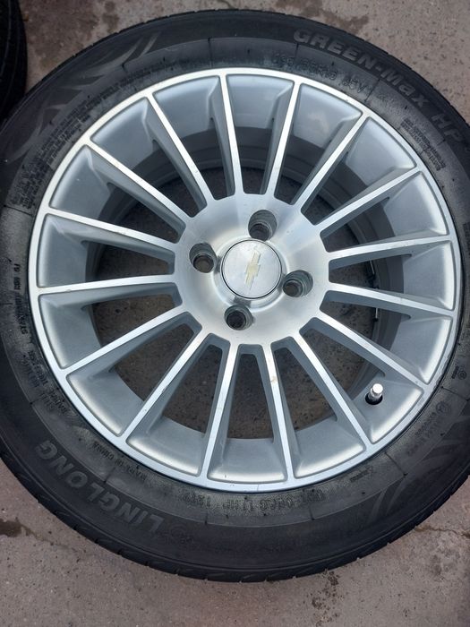 15 R Mers 222 diska balon Spark Nexa 1 2 3