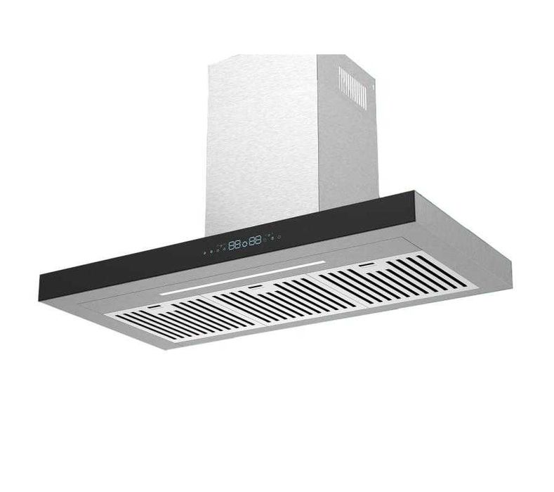 Вытяжка Ziffler AH-T903WSS — Ziffler Первые Руки