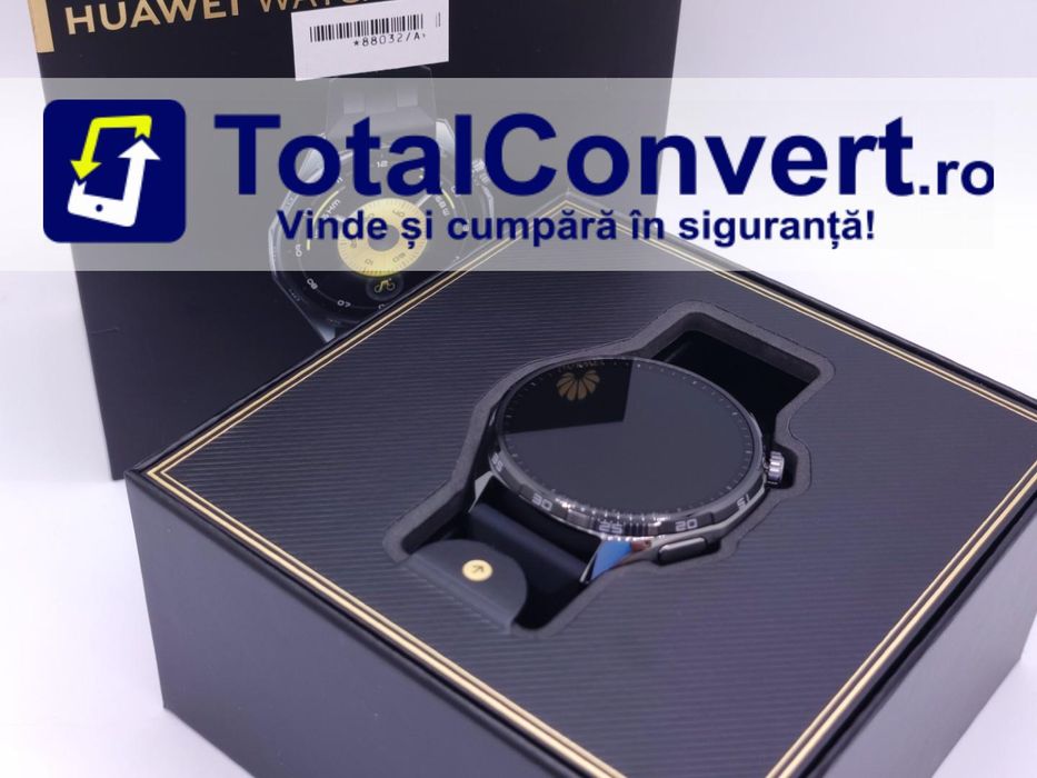 Huawei GT 6 GPS 46mm ATM-B19, Garantie 24 luni | #D88032