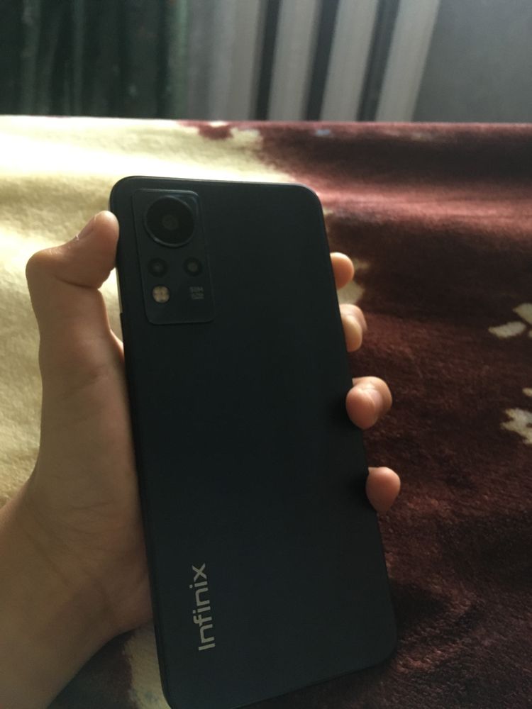Телефон infinix note11 nfc