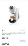 Espressor cu capsule Krups 1500 W