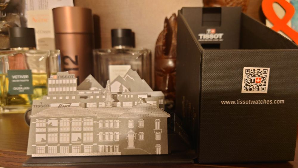 Tissot prc200 мъжки часовник 43 мм