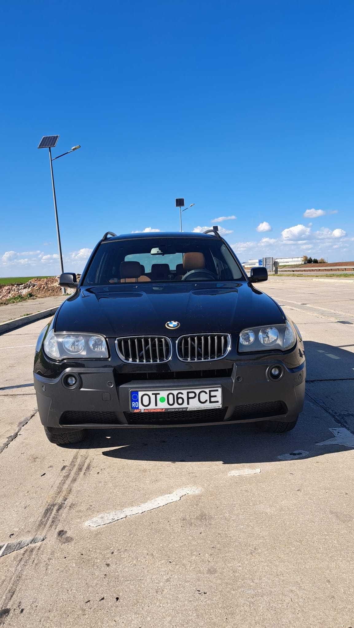 BMW X3 E83 M47 2.0d