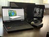 ASUS ROG Zephyrus G14, RYZEN 9 7940HS, RAM 16 GB,RTX4060, 1TB гаранция