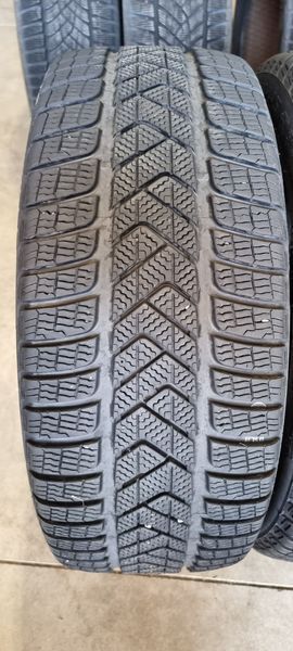 235/45/19 PIRELLI 4бр RunFlat