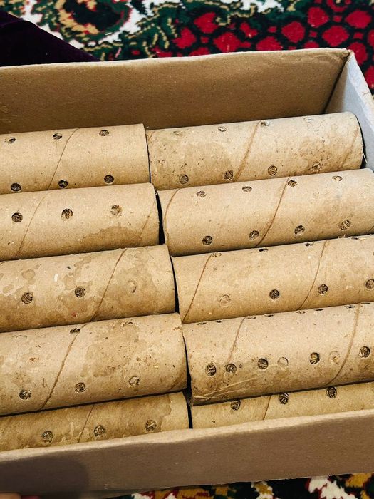 Термиттің уы сатылымда