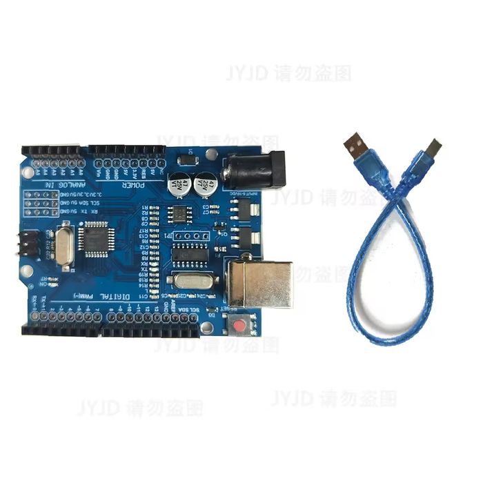 Arduino uno R 3 .