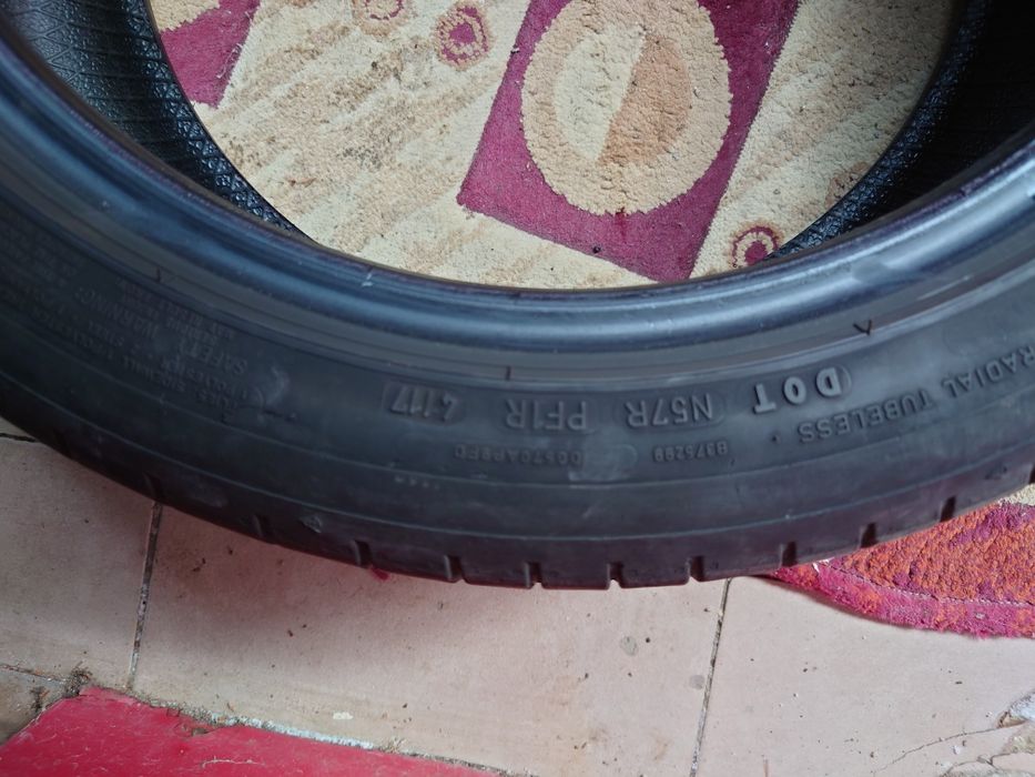 Anvelope vara Dunlop