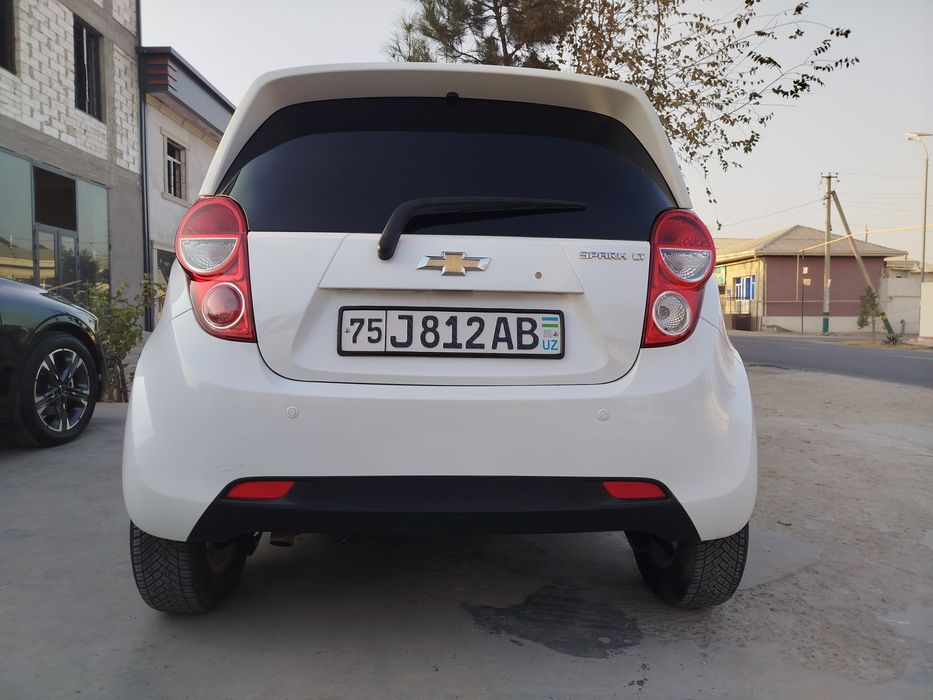 Спарк АТ 2022 сотилади