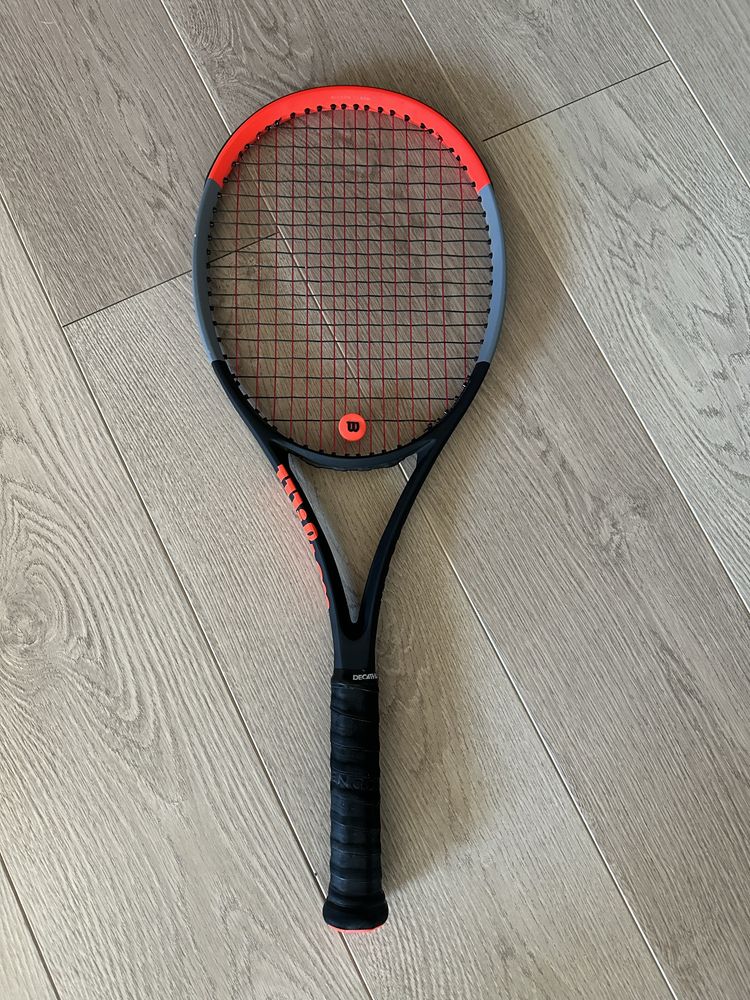 Ракета Wilson Clash 98 v10
