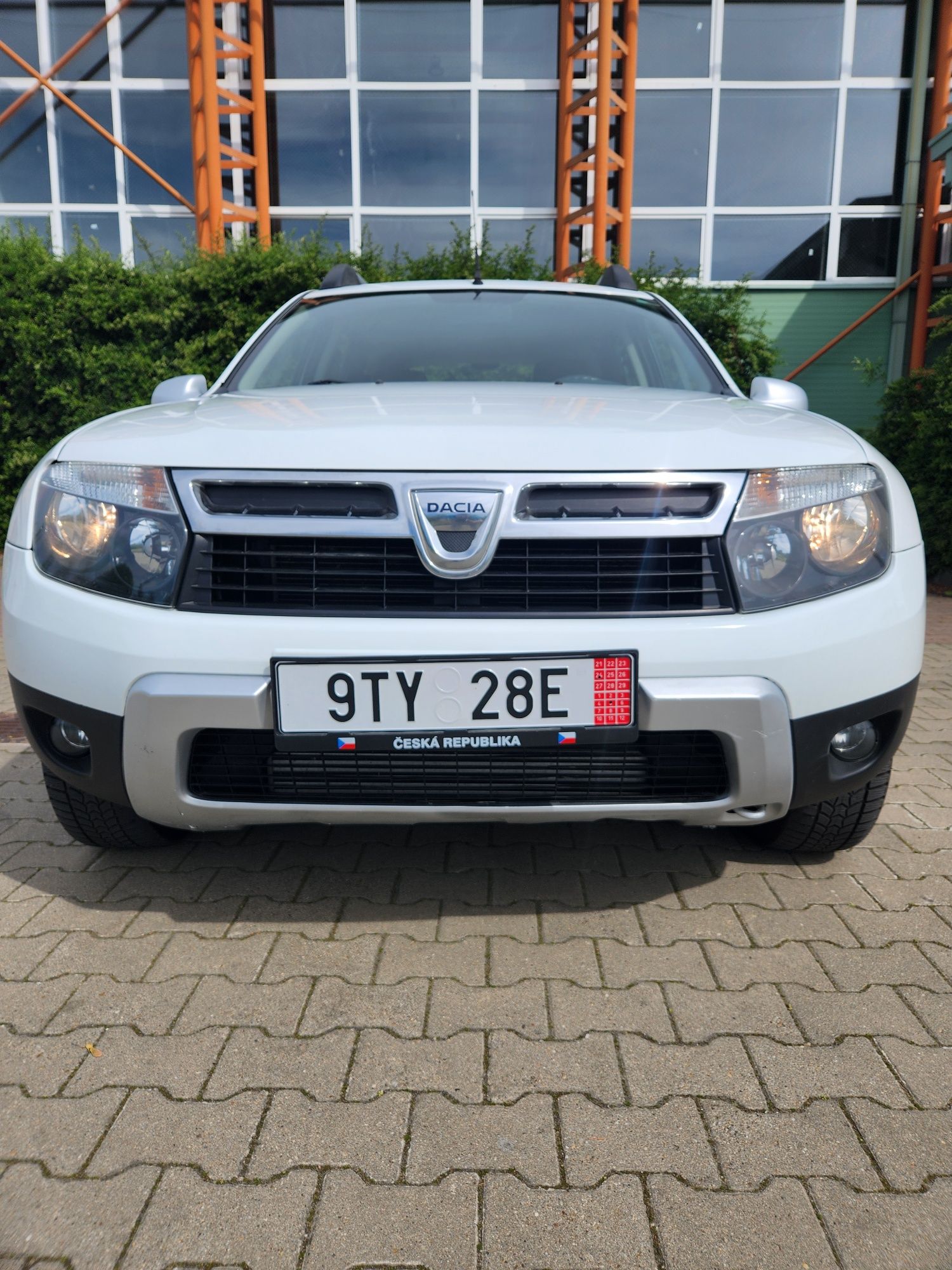 Dacia Duster 4x4, Motor 1,5 dci, An fabricație  21, 10, 2013